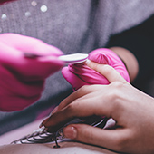 Manicure and Pedicure